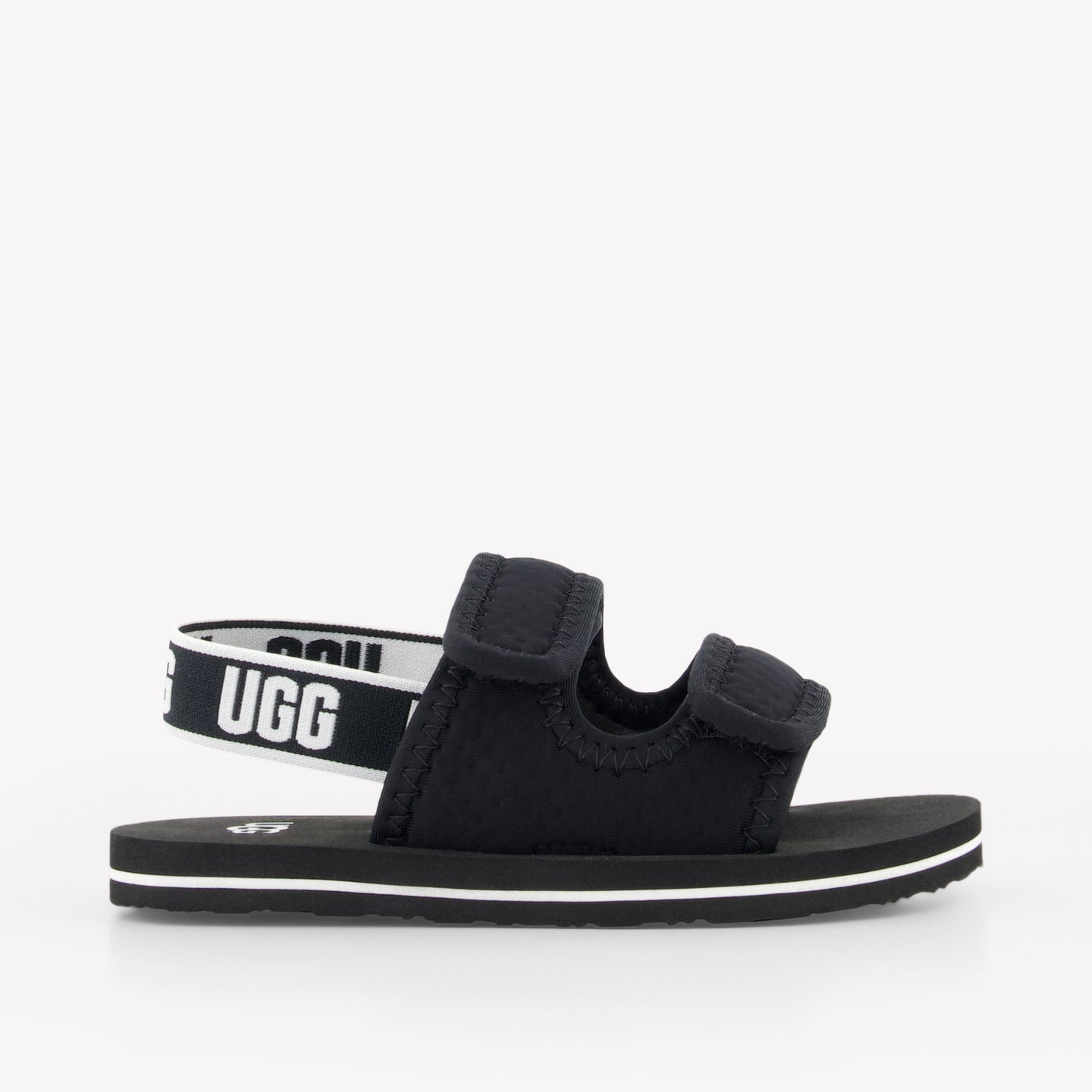 UGG Unisex Sandalen In Zwart