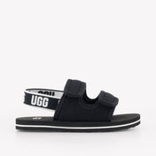 UGG Unisex Sandalen In Zwart