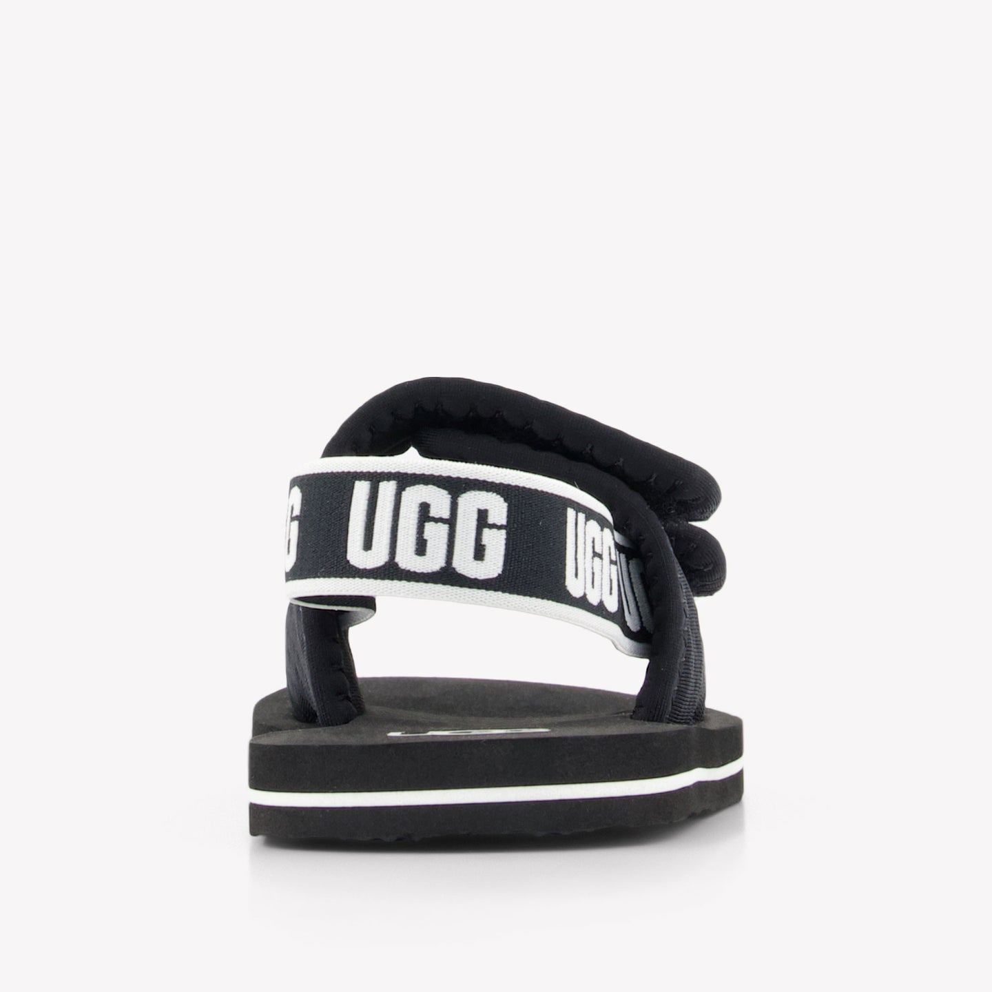 UGG Unisex Sandalen In Zwart