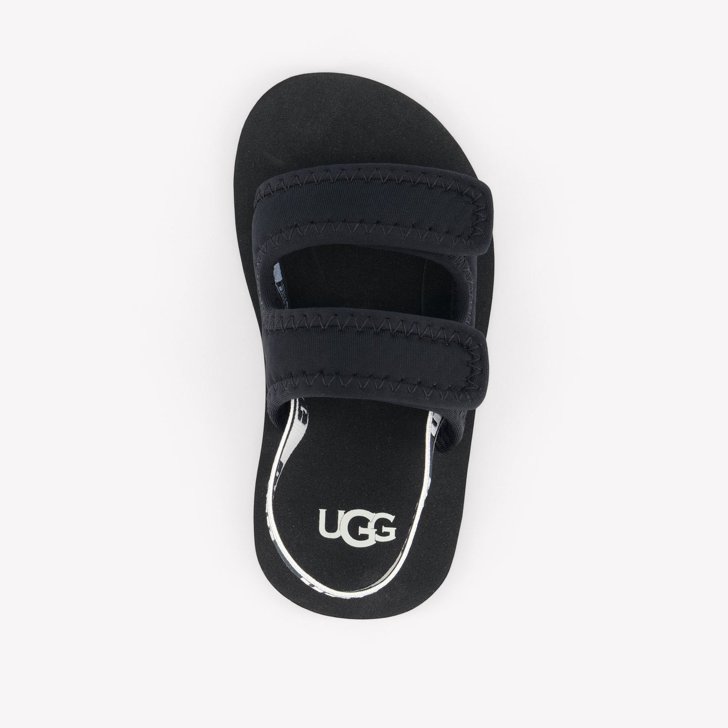 UGG Unisex Sandalen In Zwart