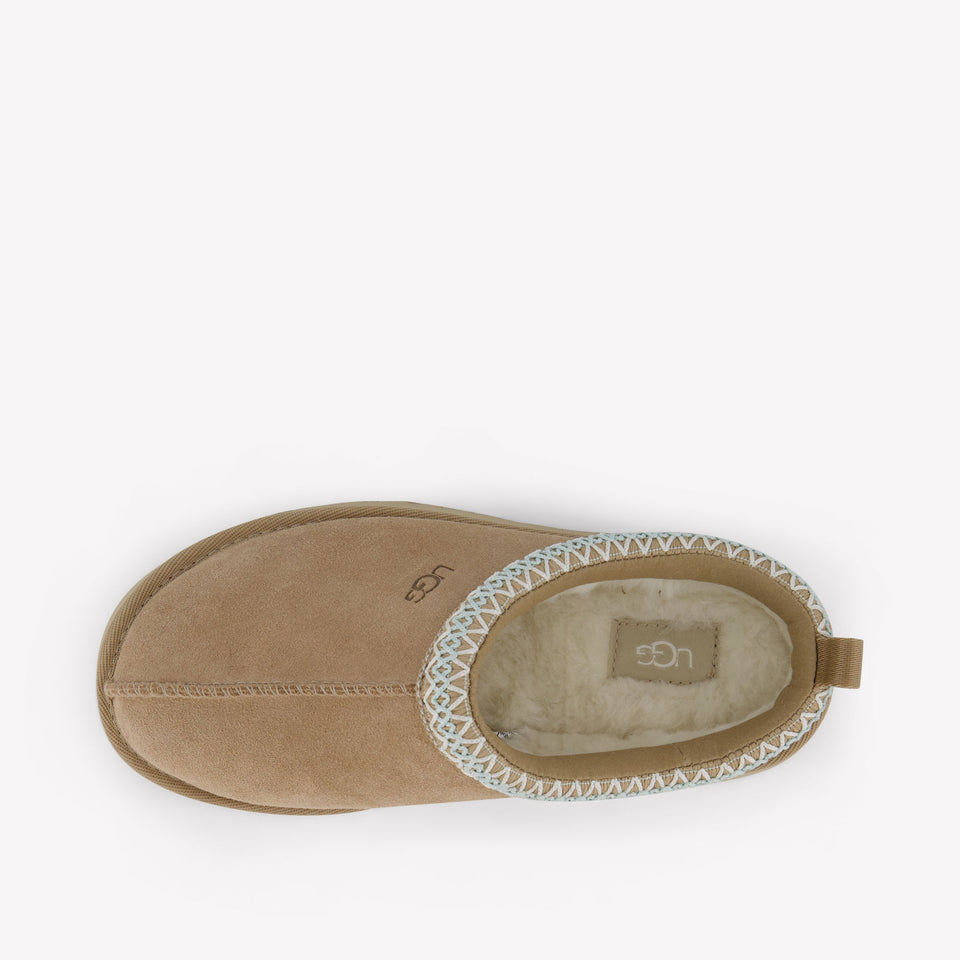 UGG Girls Shoes In Light Beige