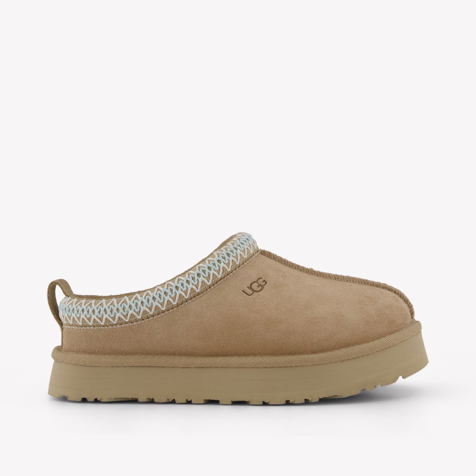 UGG Girls Shoes  Light Beige