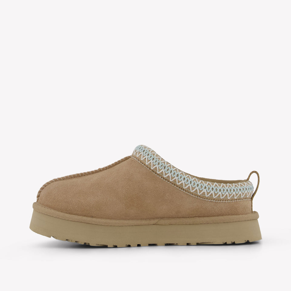 UGG Girls Shoes In Light Beige