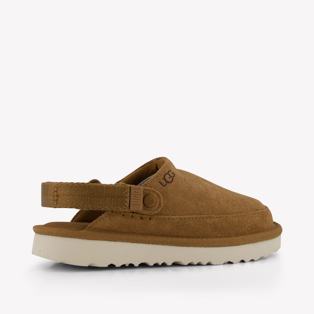 UGG Meisjes Slippers In Camel