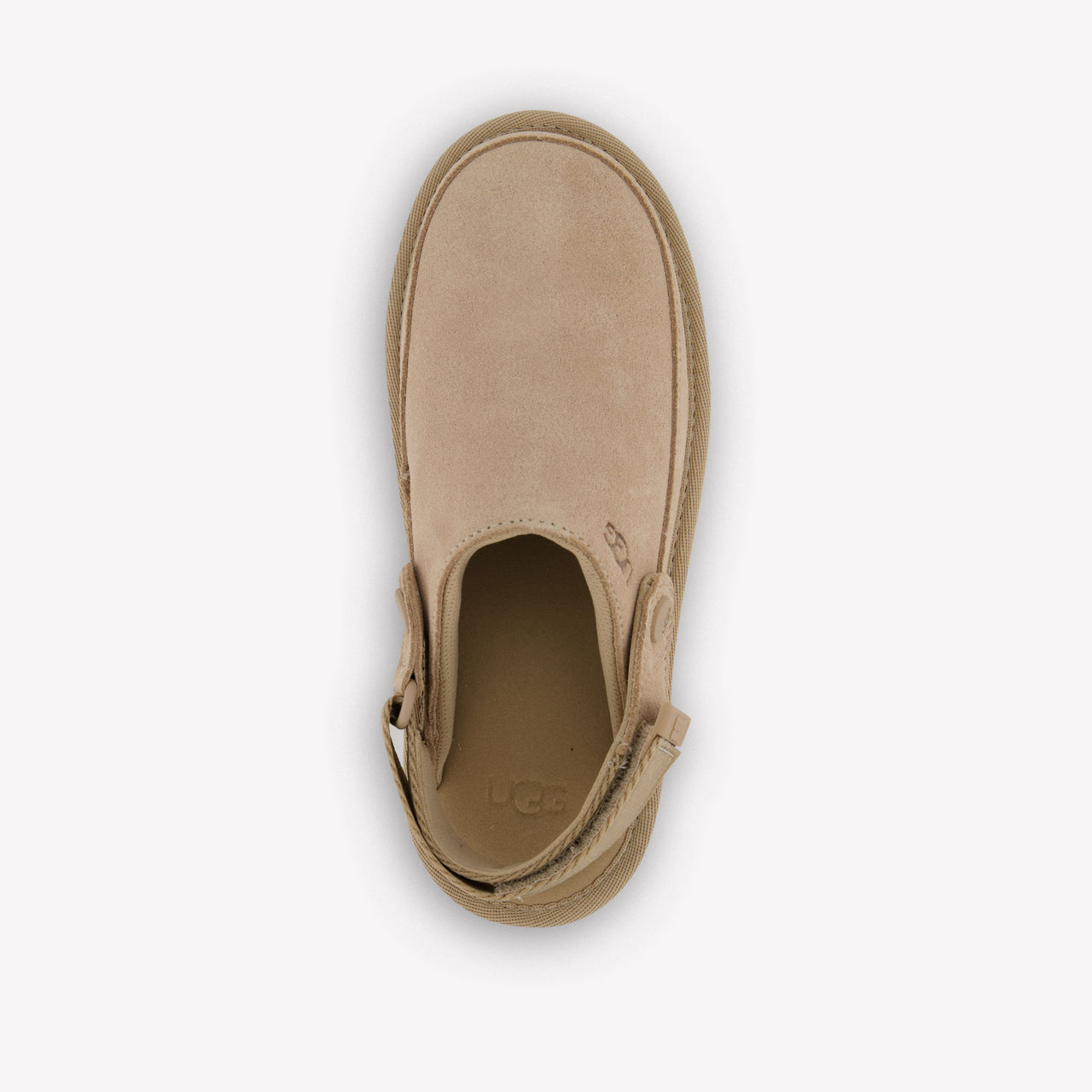 UGG Meisjes Sloffen In Zand