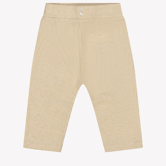 Tartine et chocolat Baby Boys Leggings in Light Beige