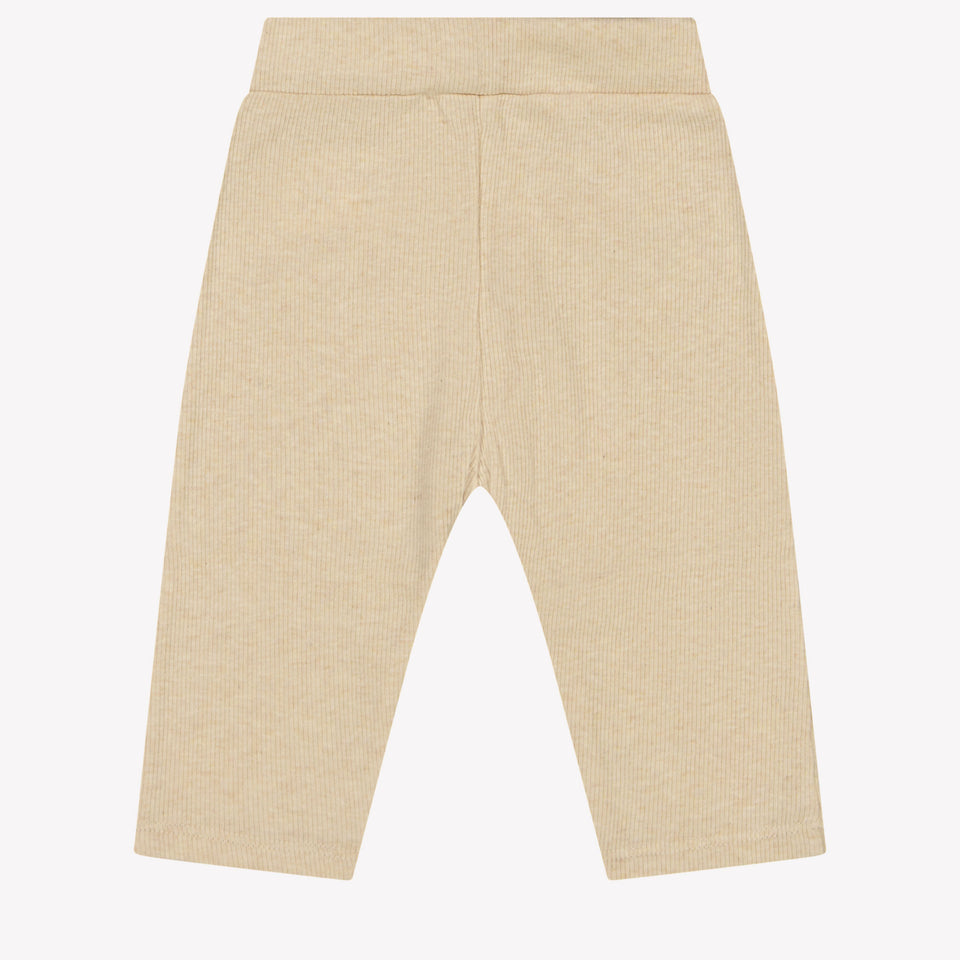 Tartine et chocolat Baby Boys Leggings in Light Beige