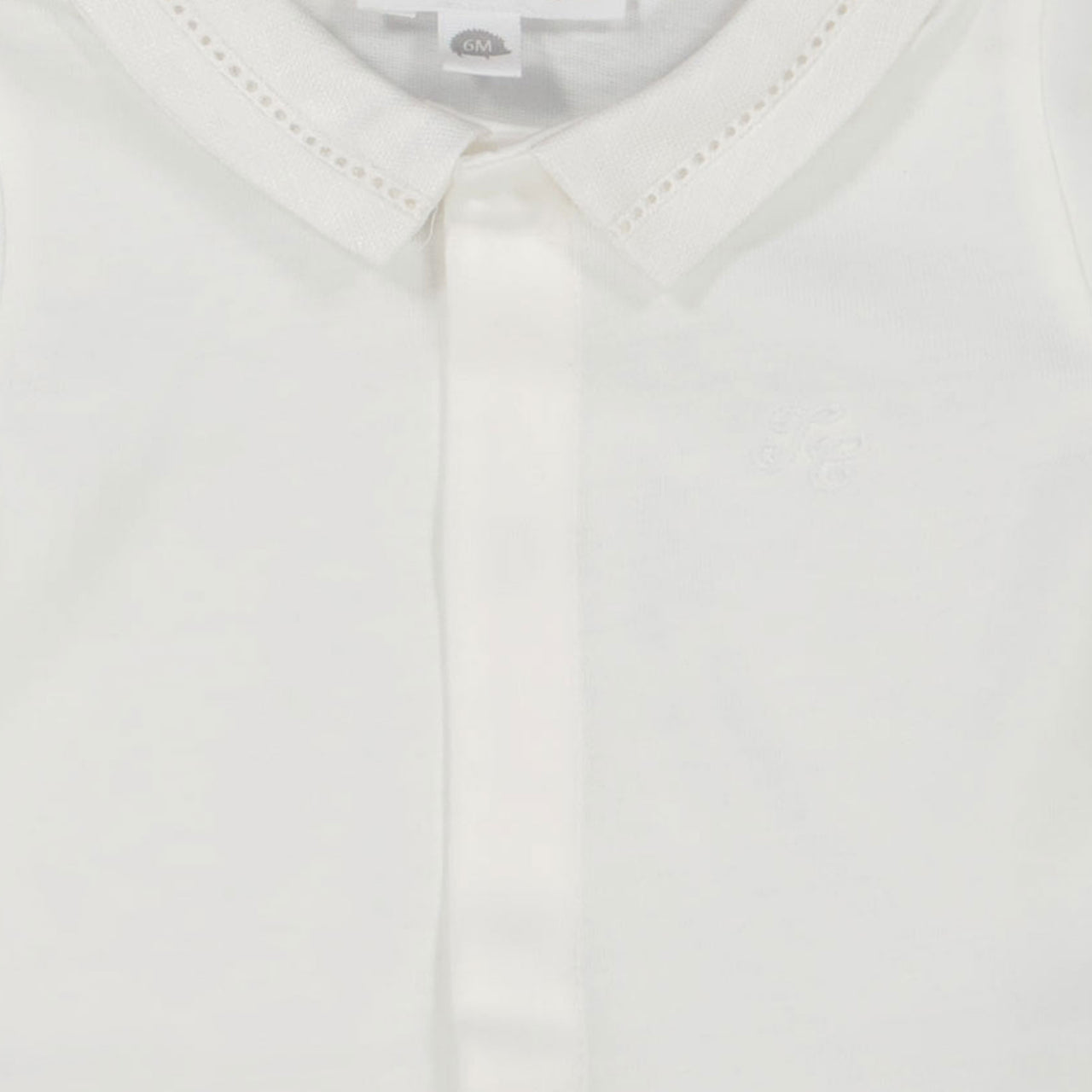 Tarte Et Chocolat Baby Boys Bodwell  White