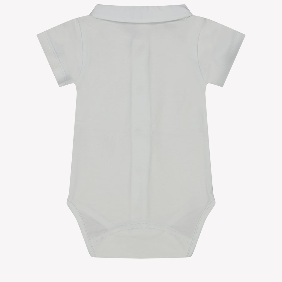 Tartine et chocolat Baby Boys bodwell in Light Blue