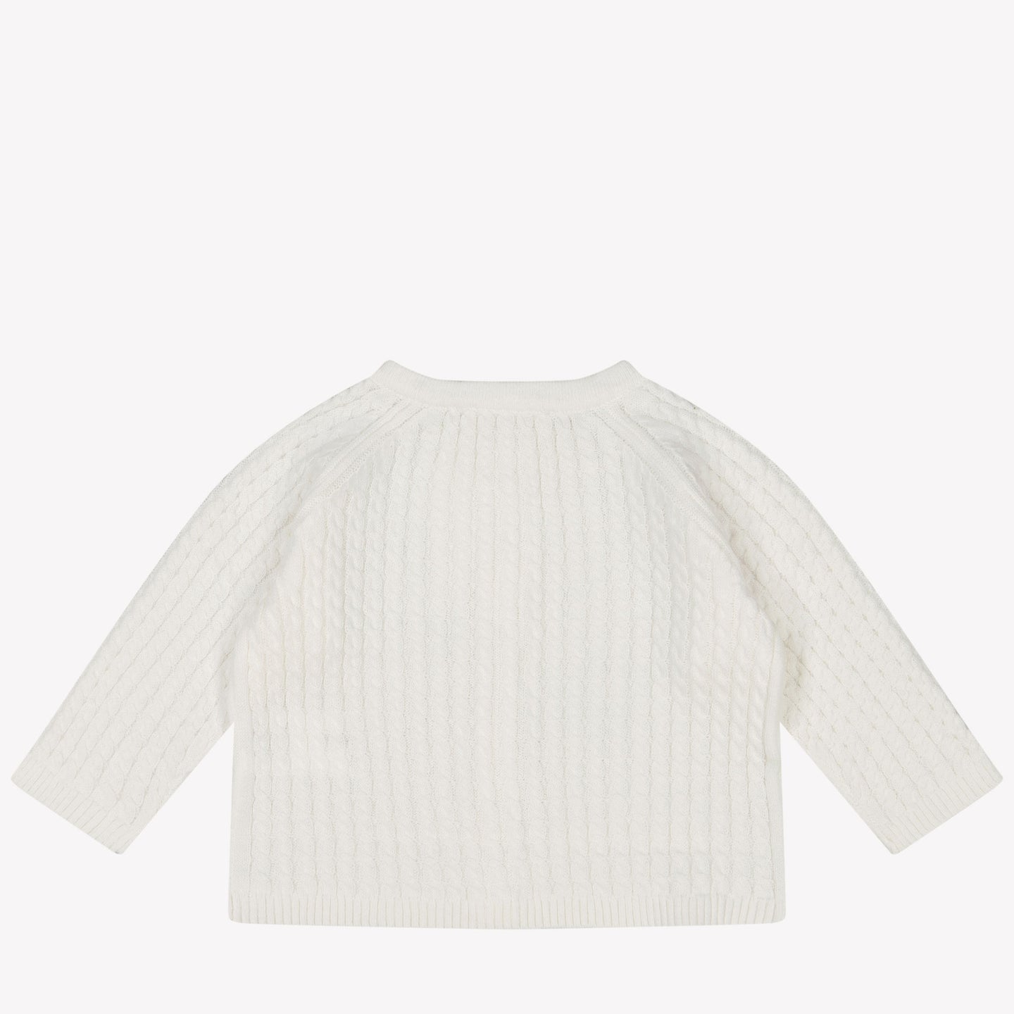 Tartine et chocolat Baby Boys Cardigan in White