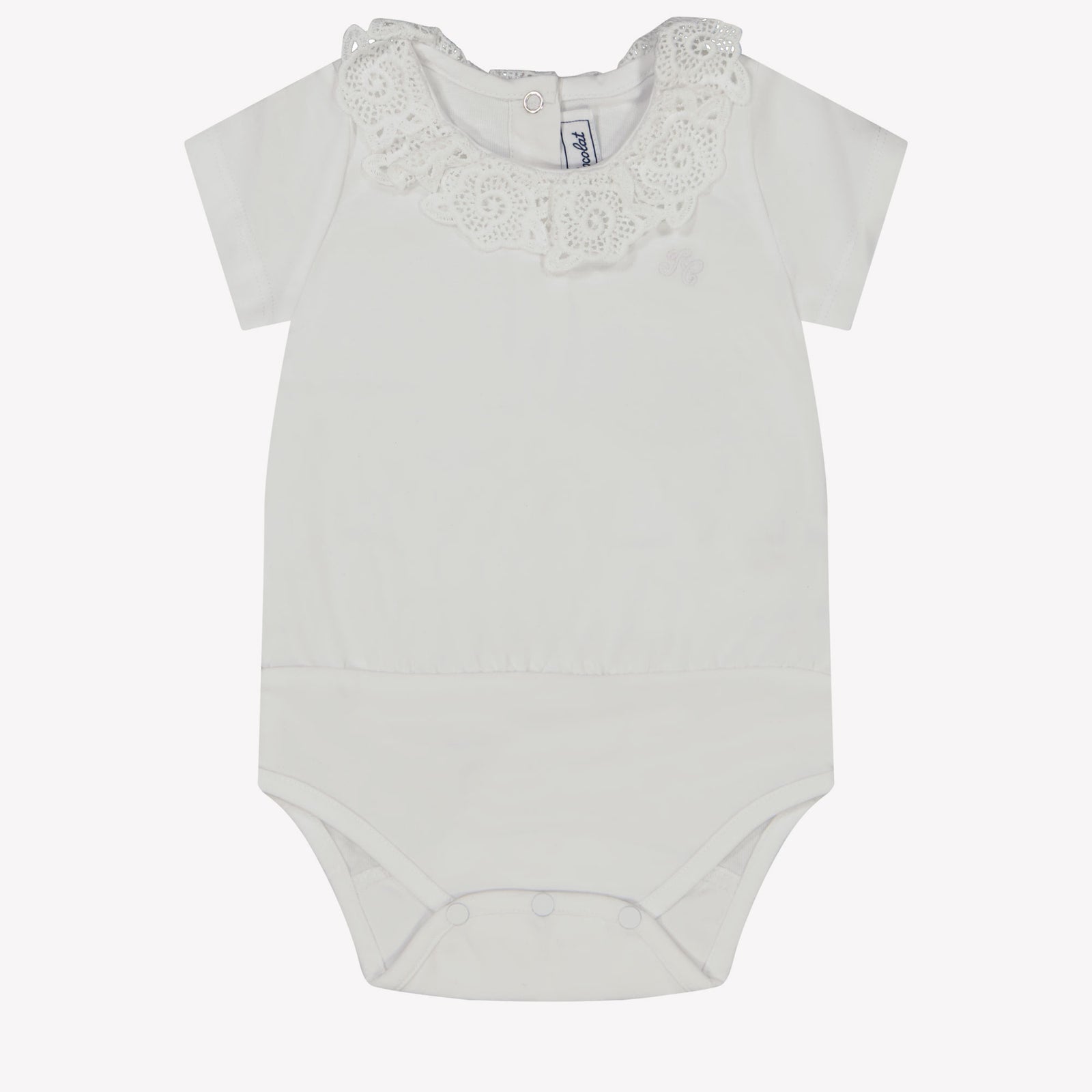 Tartine et chocolat Baby Girls bodwell in White