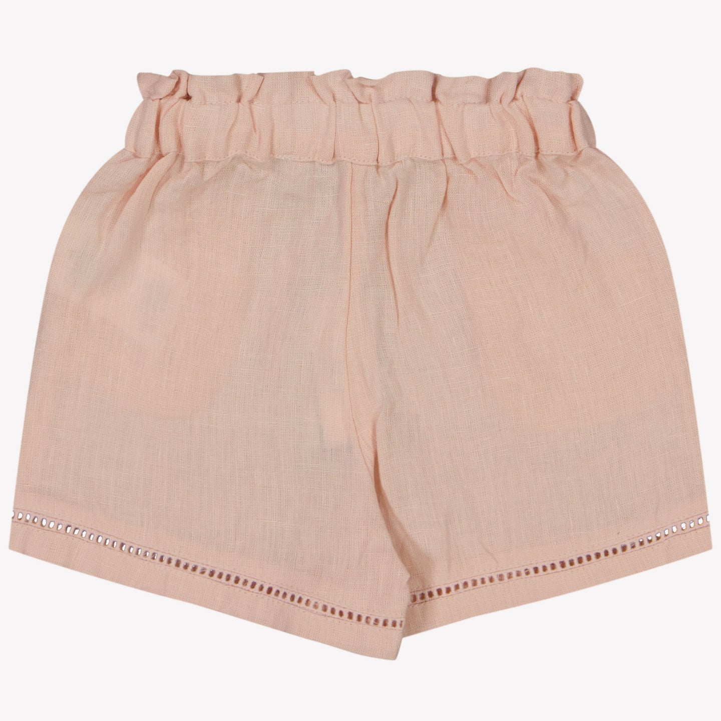 Tartine Et Chocolat Baby Meisjes Shorts In Licht Roze