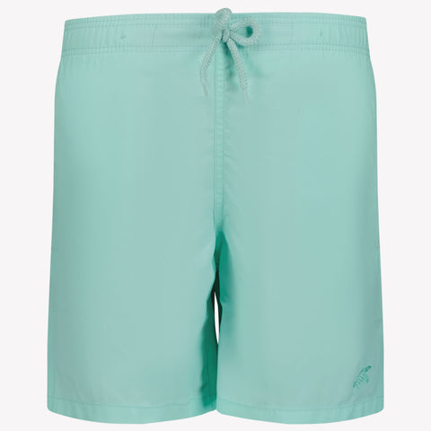 Vilebrequin JACK Kinder Jongens Zwemkleding In Mint