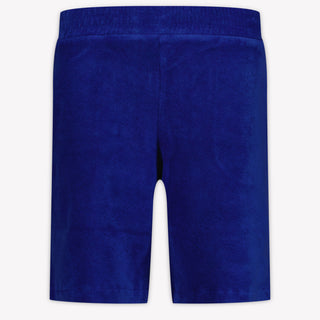 Vilebrequin Gosh Kids Boys Shorts In Cobalt Blue