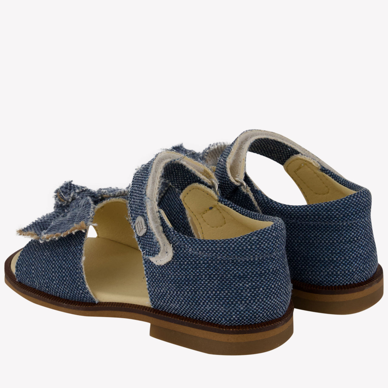 Andanes Girls Sandals  Blue