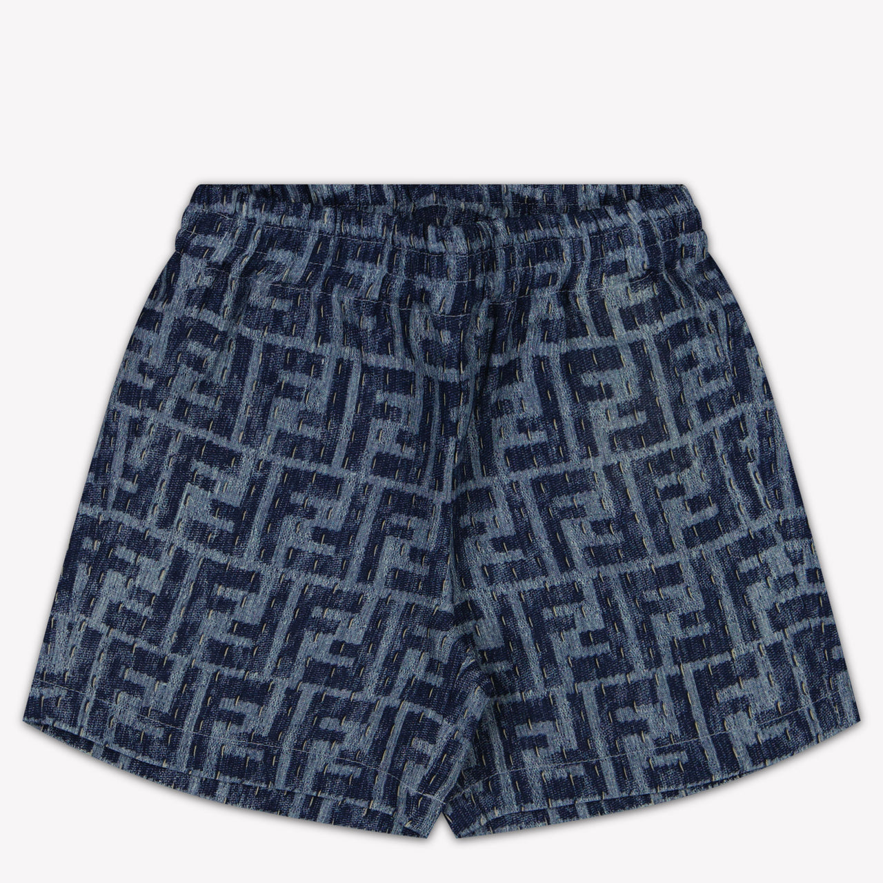 Fendi Baby Boys Shorts  Blue