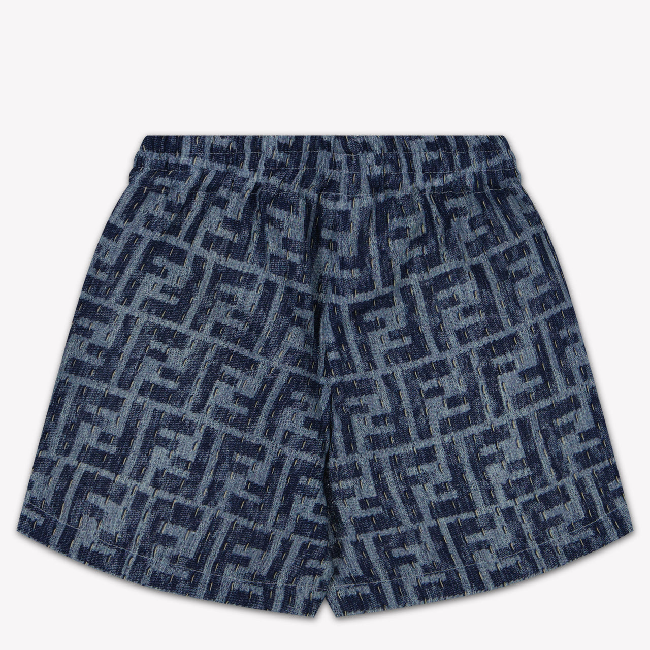 Fendi Baby Boys Shorts  Blue