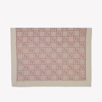 Fendi Baby Unisex Accessoire In Roze