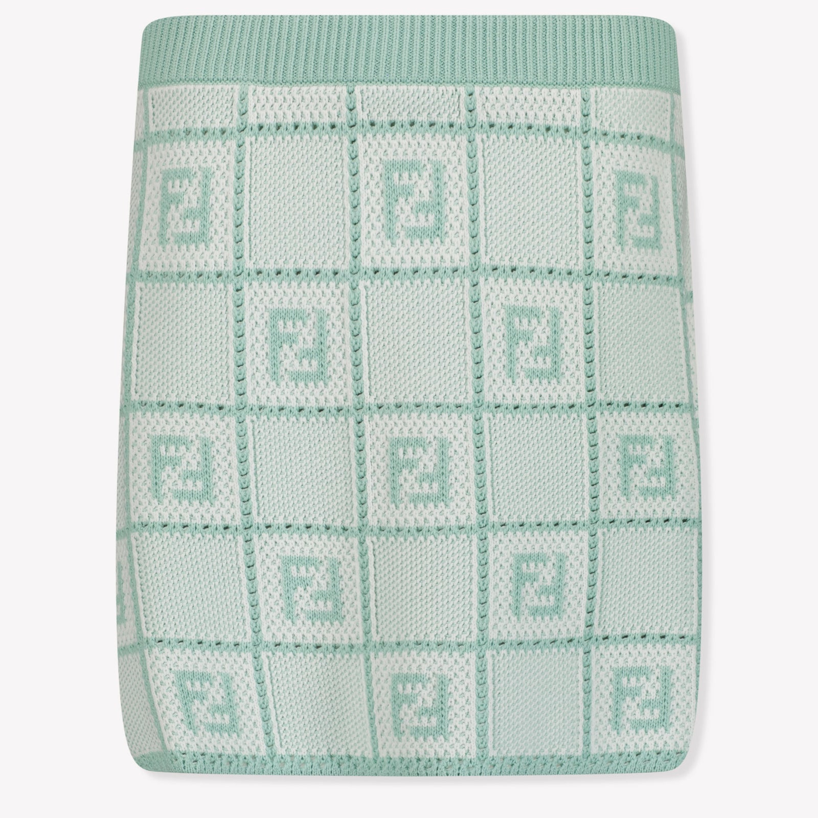 Fendi Kids Girls Skirt Mint