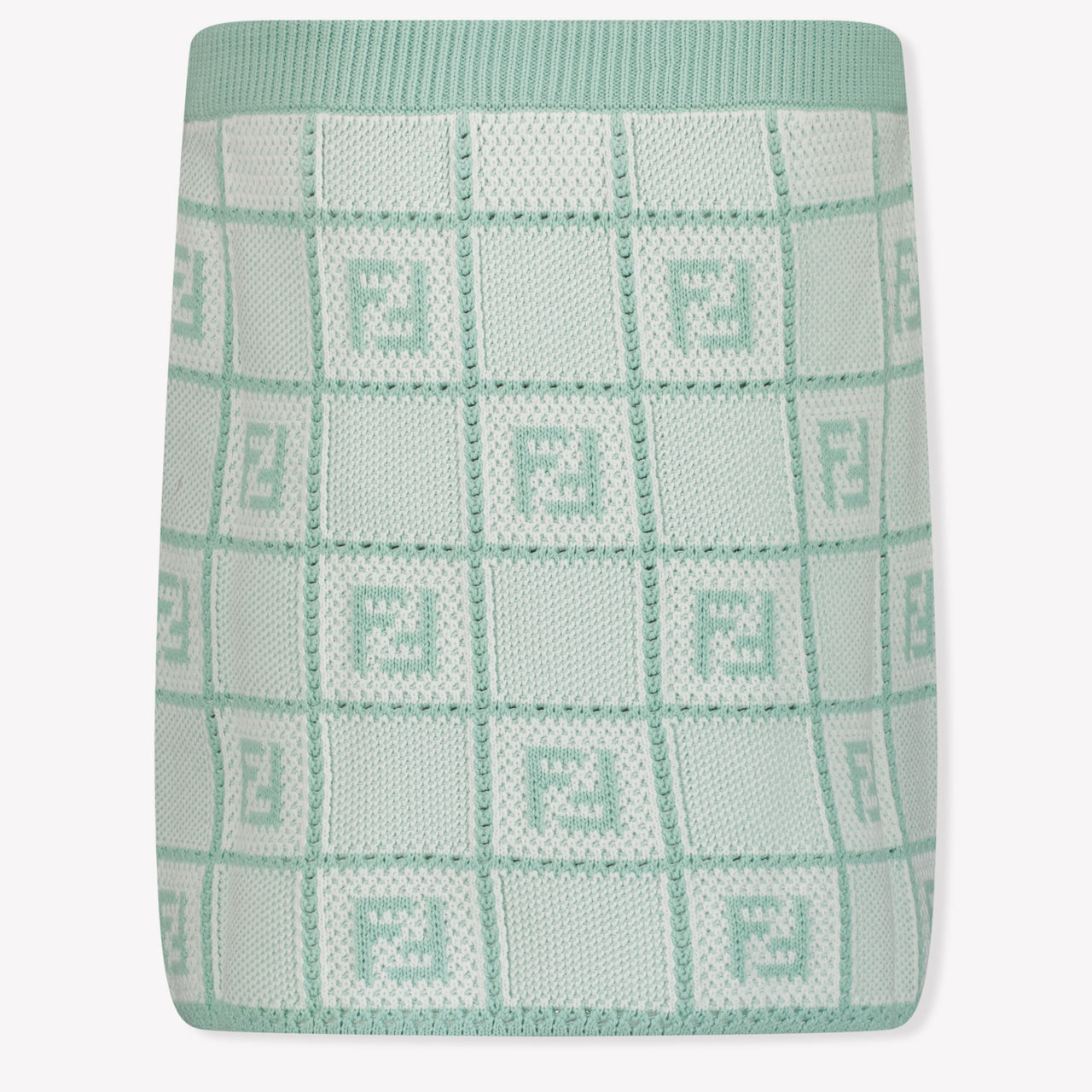 Fendi Kids Girls Skirt Mt