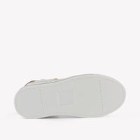 Fendi Unisex Sneakers  White