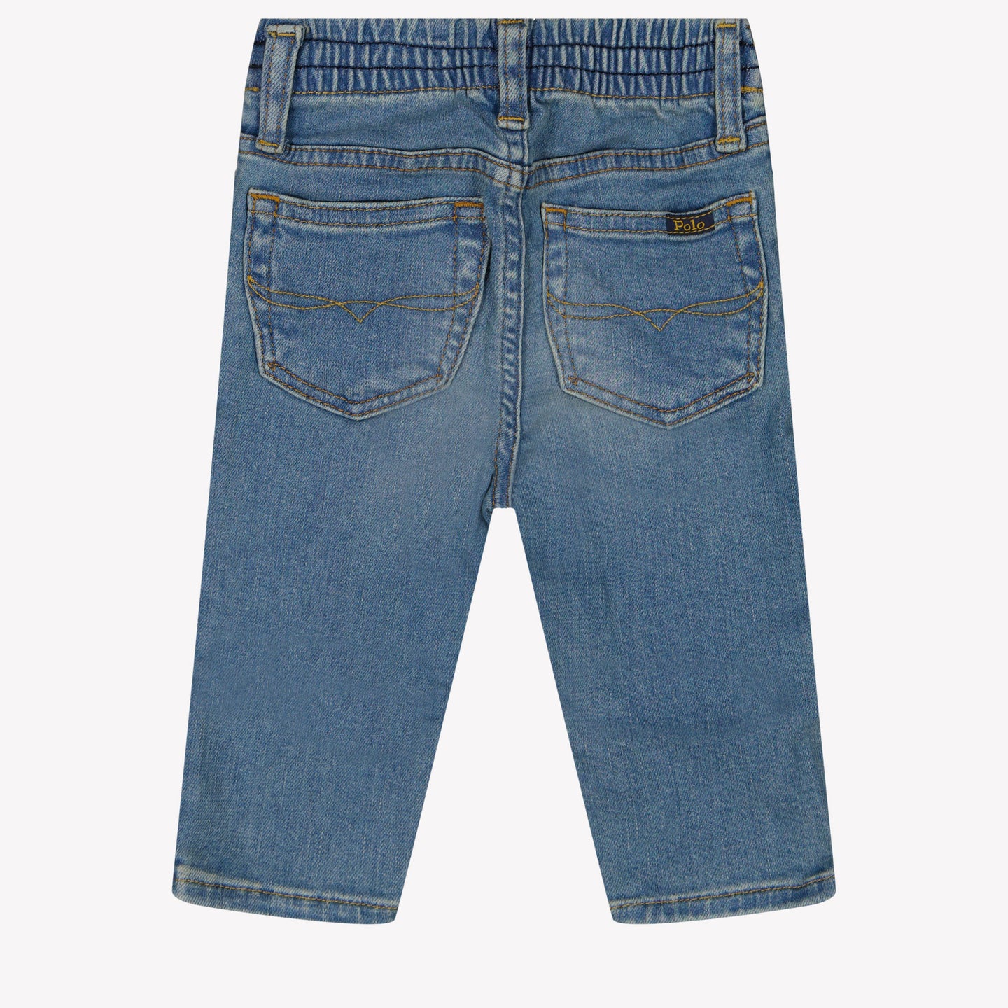 Ralph Lauren Baby Jongens Jeans In Blauw