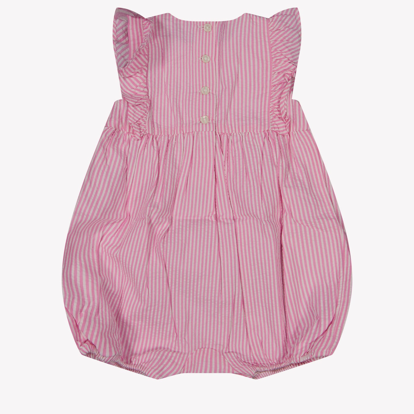 Ralph Lauren Baby Meisjes Boxpakje In Licht Roze