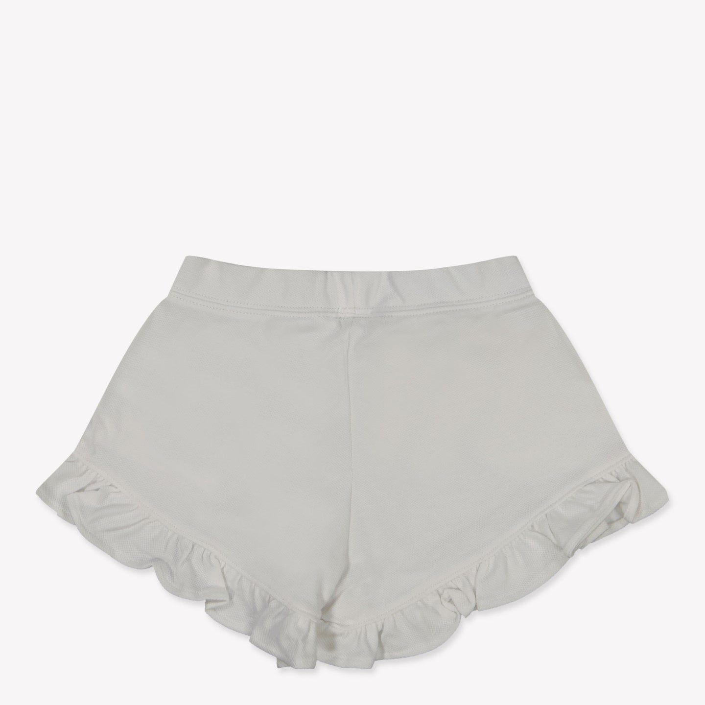 Ralph Lauren Baby Meisjes Shorts In Wit