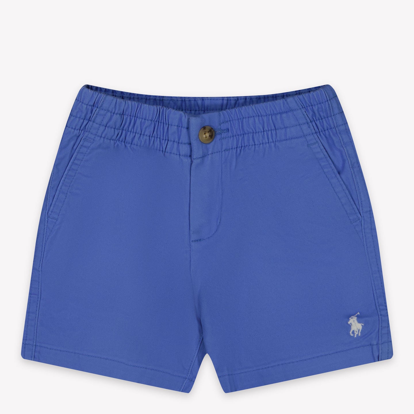 Ralph Lauren Baby Jongens Shorts In Licht Blauw