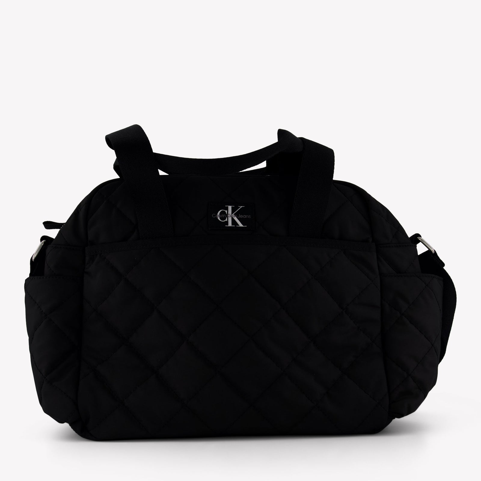 Calvin Klein Baby Unisex Diaperbag in Black