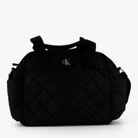 Calvin Klein Baby Unisex Diaperbag  Black