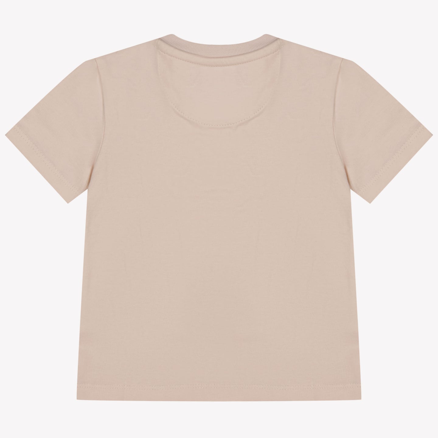 Calvin Klein Baby Meisjes T-Shirt In Licht Roze