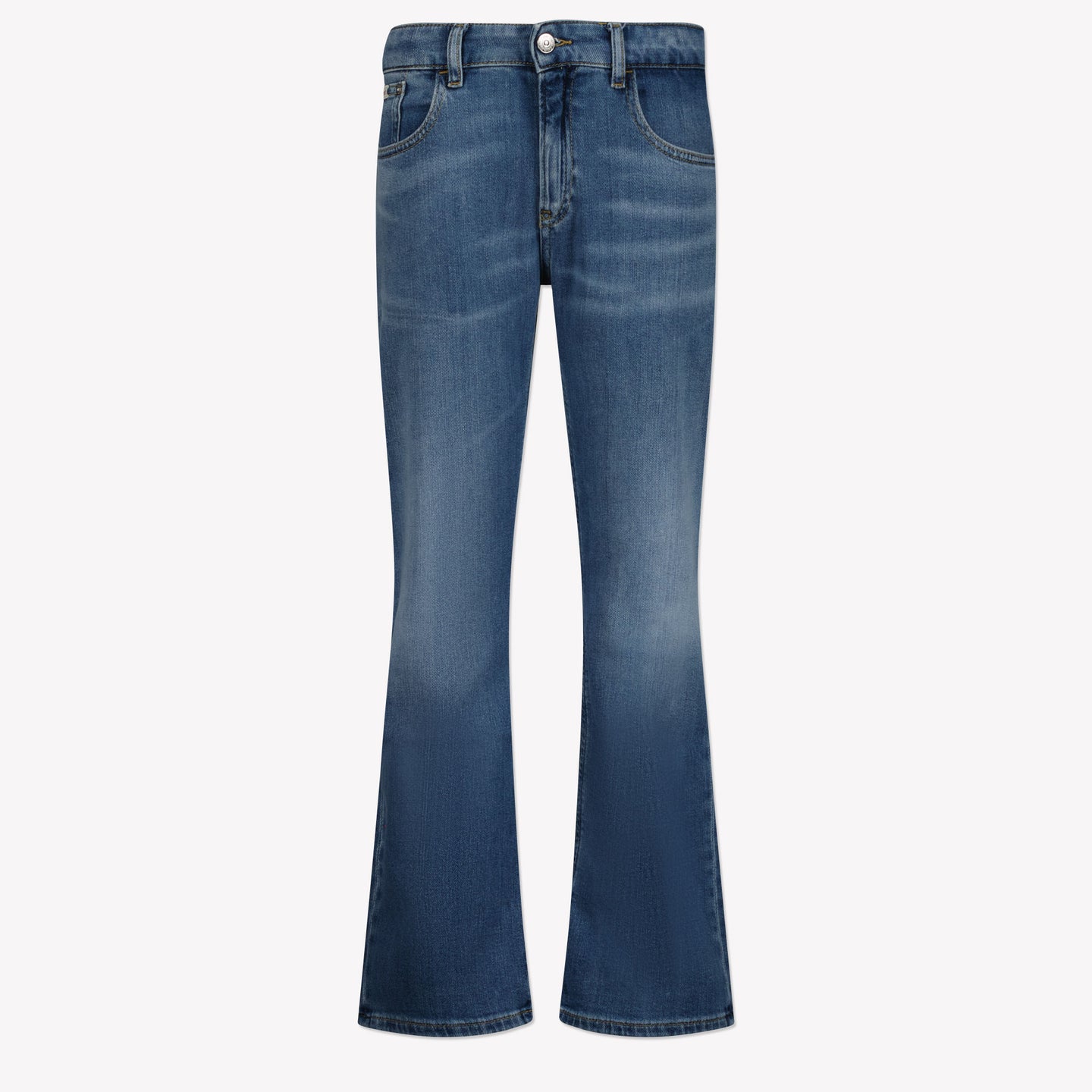 Calvin Klein Kinder Jongens Jeans In Blauw