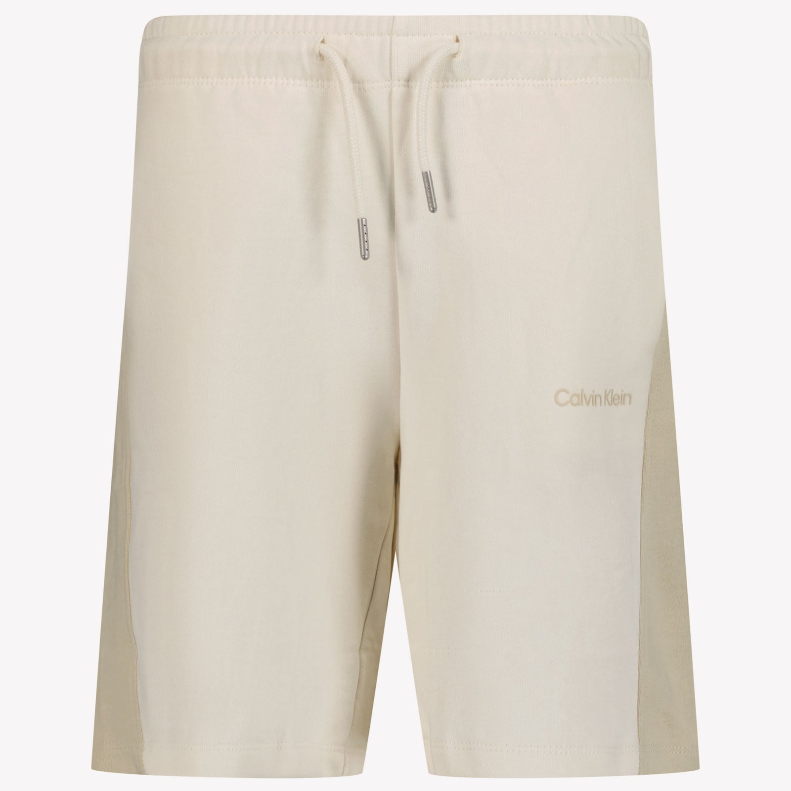 Calvin Klein Kinder Jongens Shorts In Off White