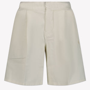 Calvin Klein Kinder Meisjes Shorts In Off White
