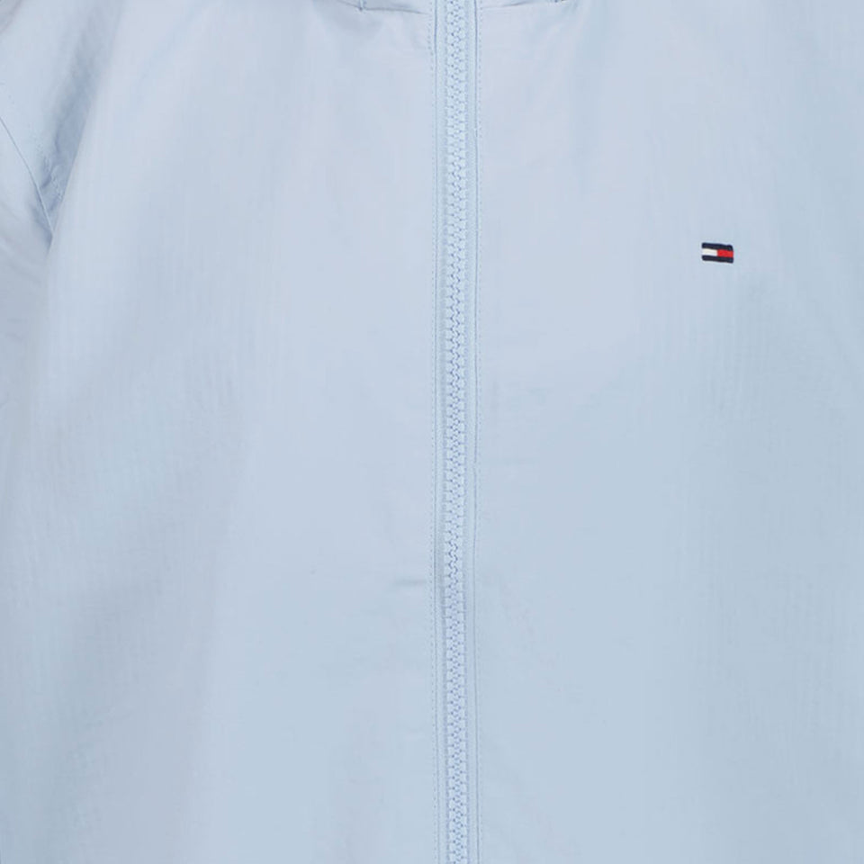 Tommy Hilfiger Kids Boys Summerjacket in Light Blue