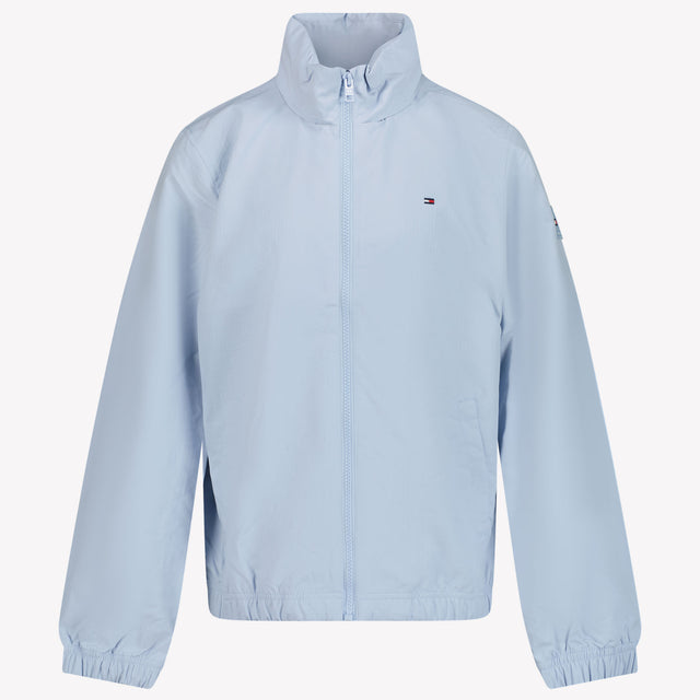 Tommy Hilfiger Kids Boys Summerjacket in Light Blue