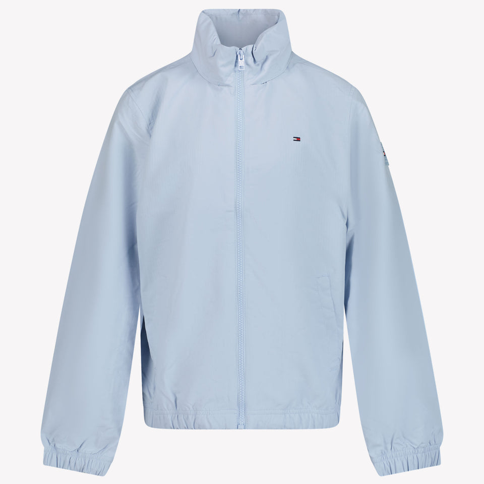 Tommy Hilfiger Kids Boys Summerjacket in Light Blue