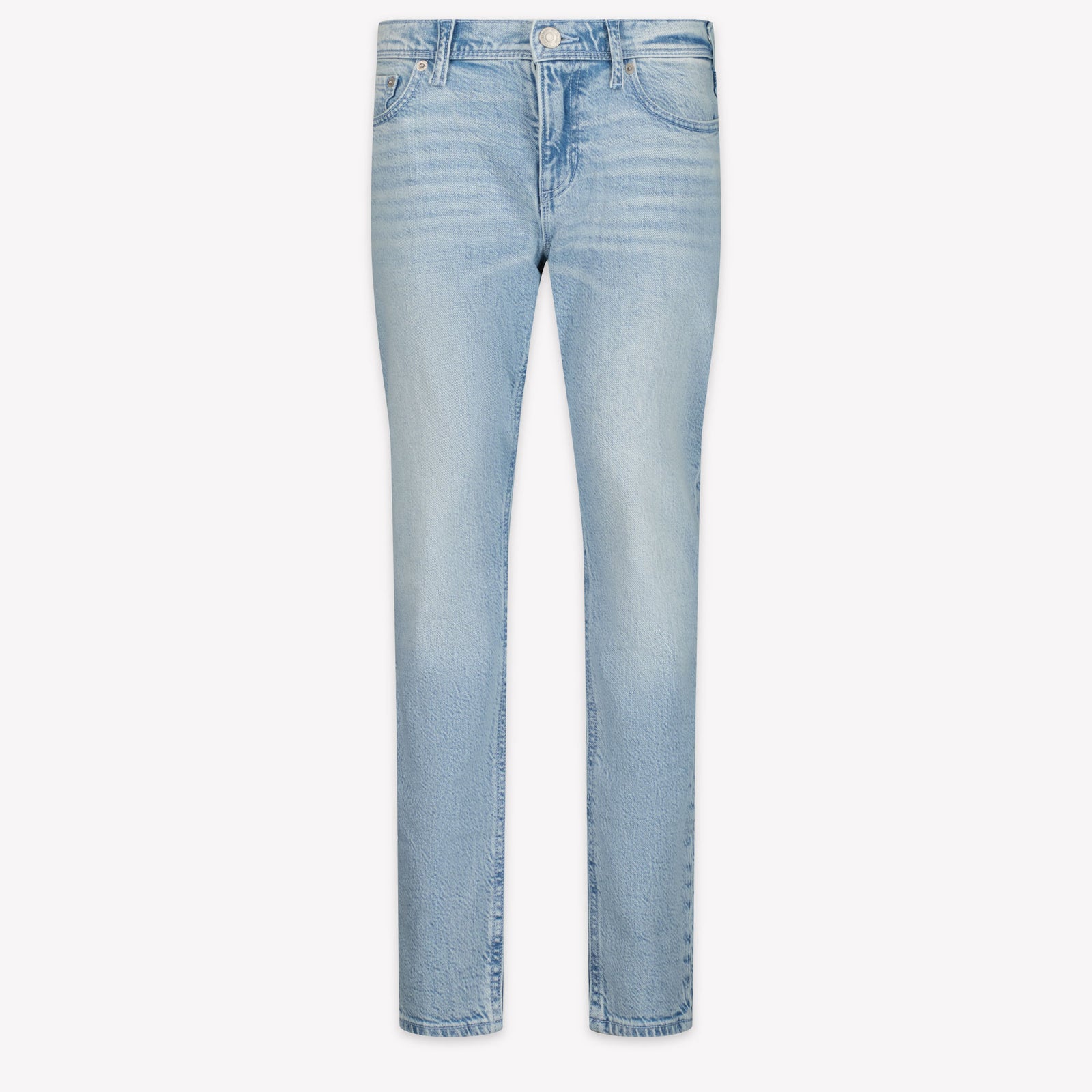 Tommy Hilfiger Scanton Kinder Jongens Jeans In Licht Blauw