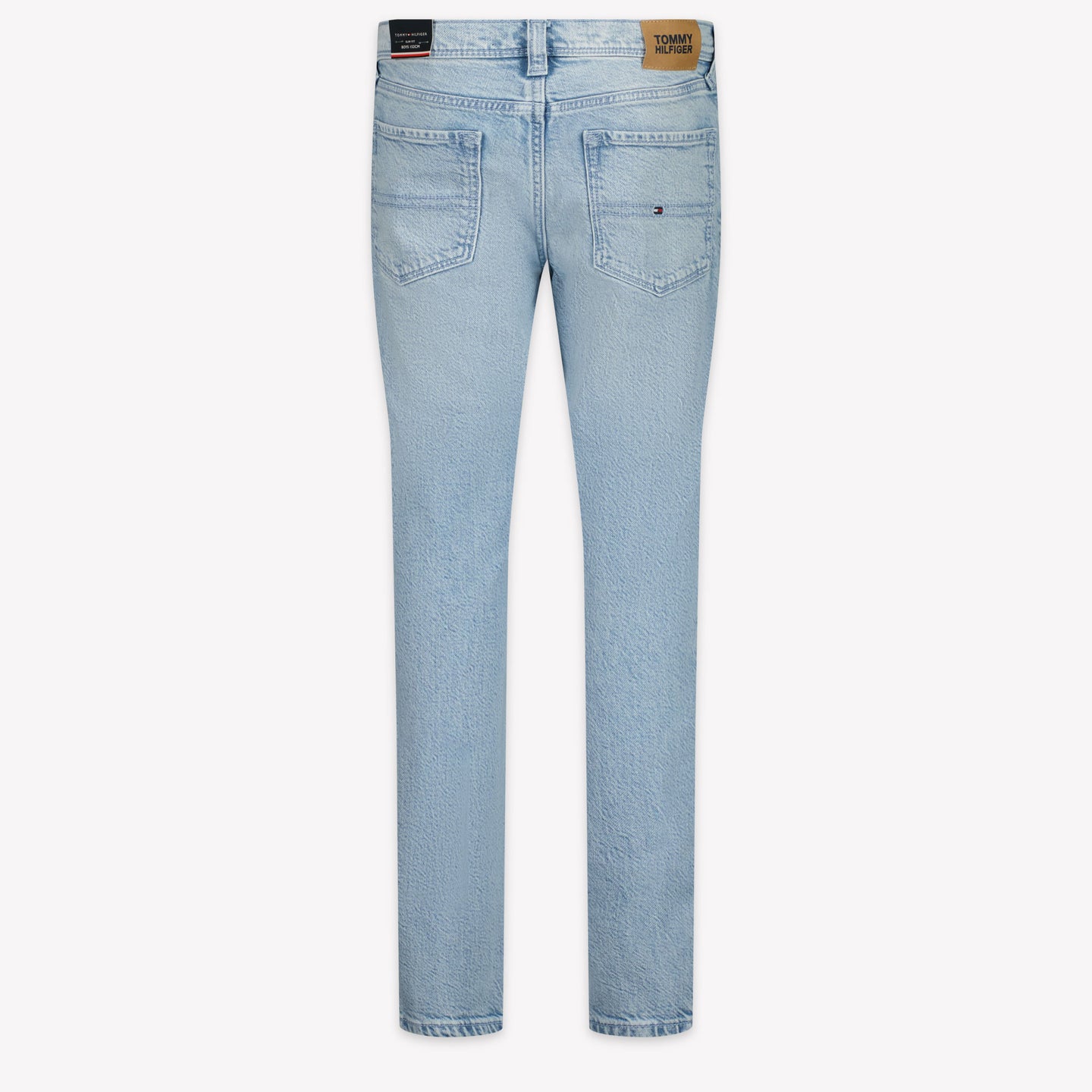 Tommy Hilfiger Scanton Kinder Jongens Jeans In Licht Blauw