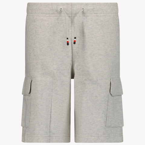 Tommy Hilfiger Kids Boys Shorts In White