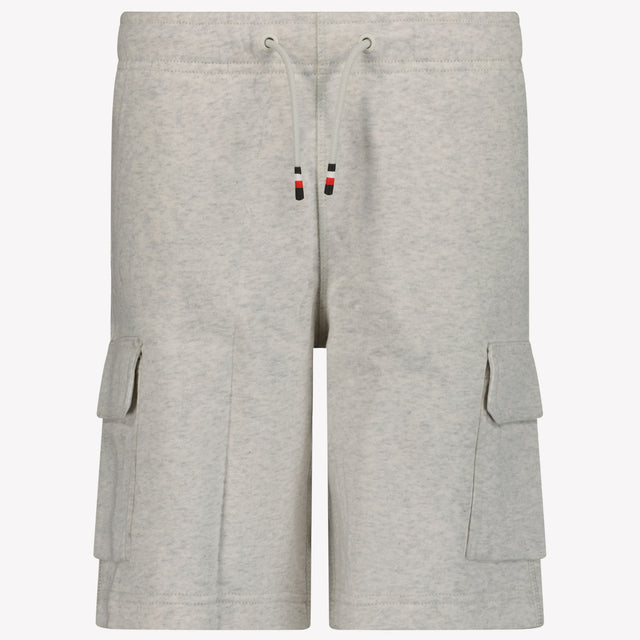 Tommy Hilfiger Kinder Jongens Shorts In Wit