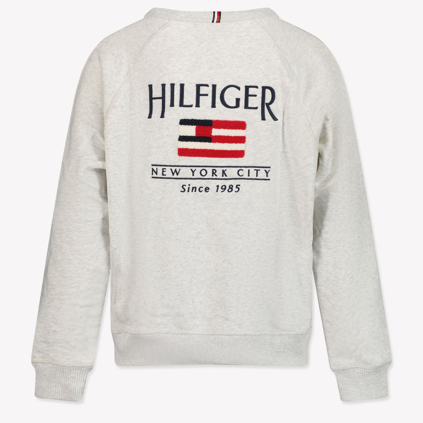 Tommy Hilfiger Kinder Jongens Trui In Grijs