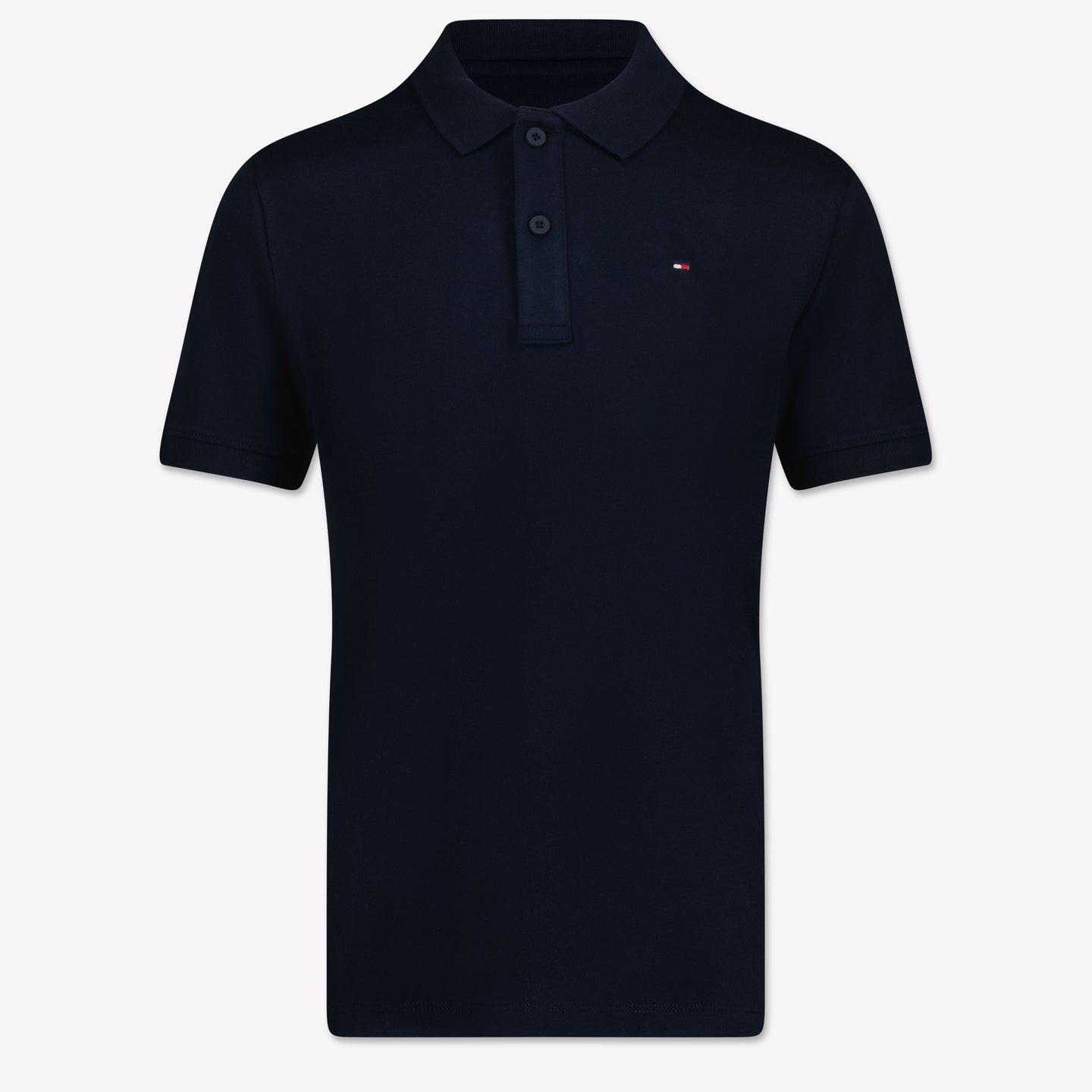 Tommy Hilfiger Kinder Jongens Polo In Navy