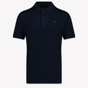 Tommy Hilfiger Kids Boys Polo in Navy