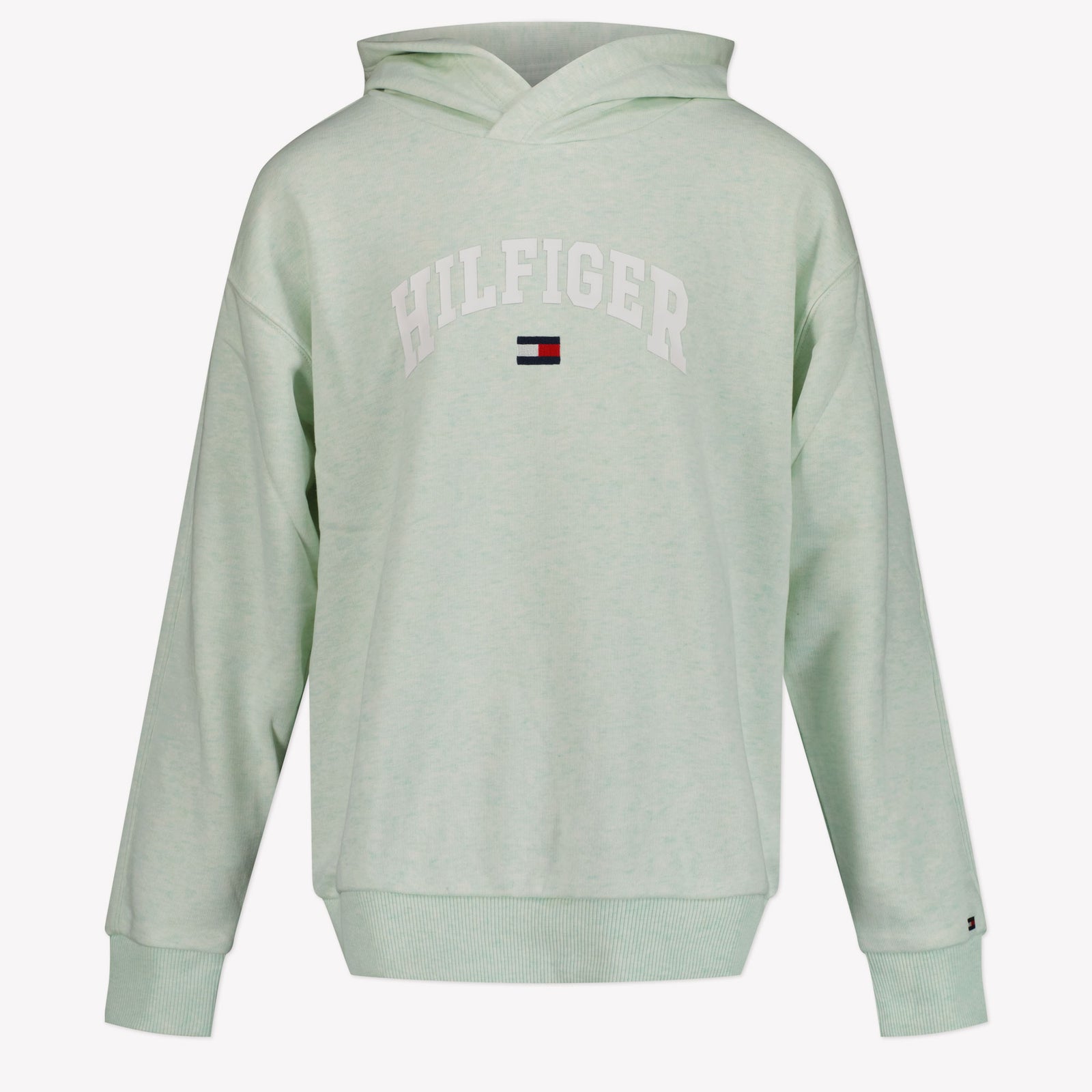 Tommy Hilfiger Kinder Jongens Trui In Mint