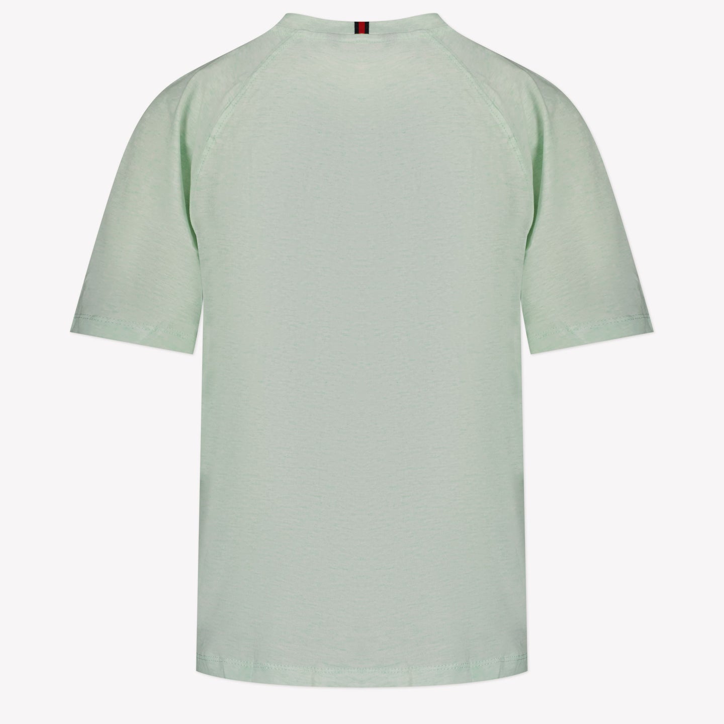 Tommy Hilfiger Kinder Jongens T-Shirt In Mint