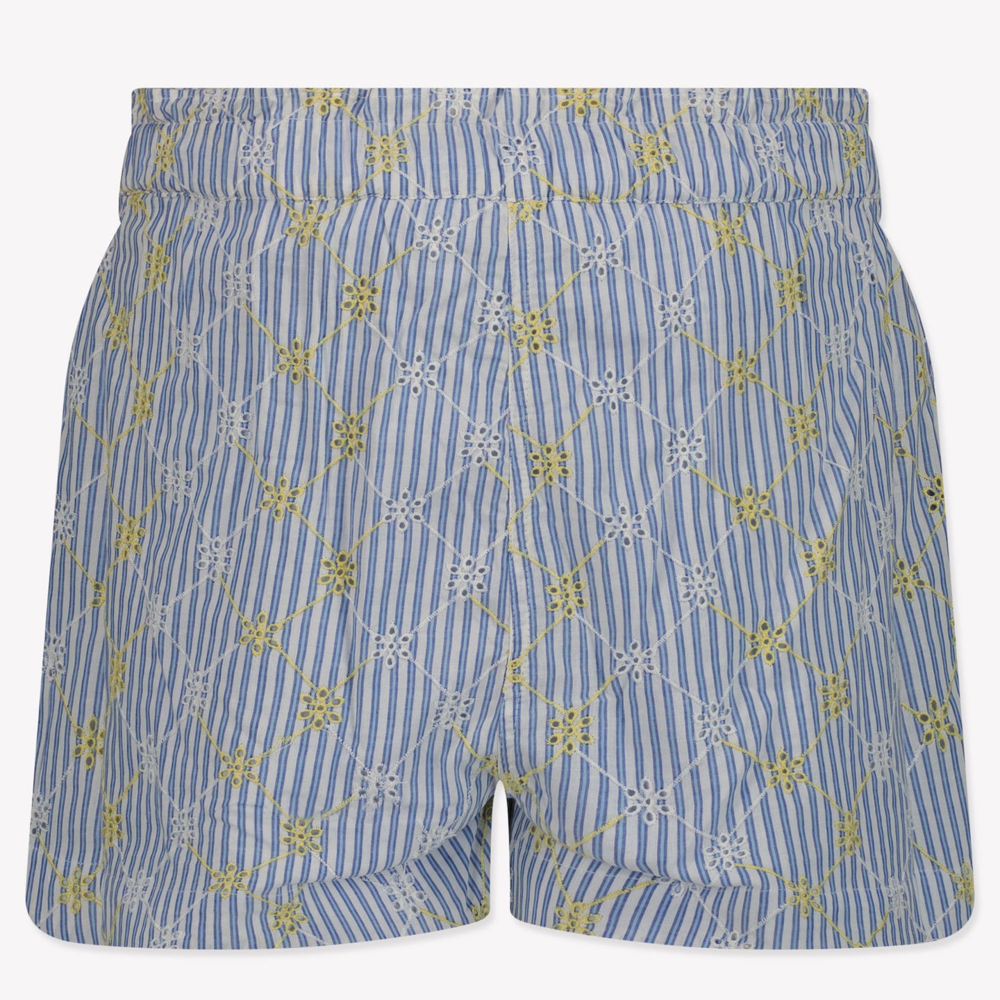 Tommy Hilfiger Kinder Meisjes Shorts In Licht Blauw