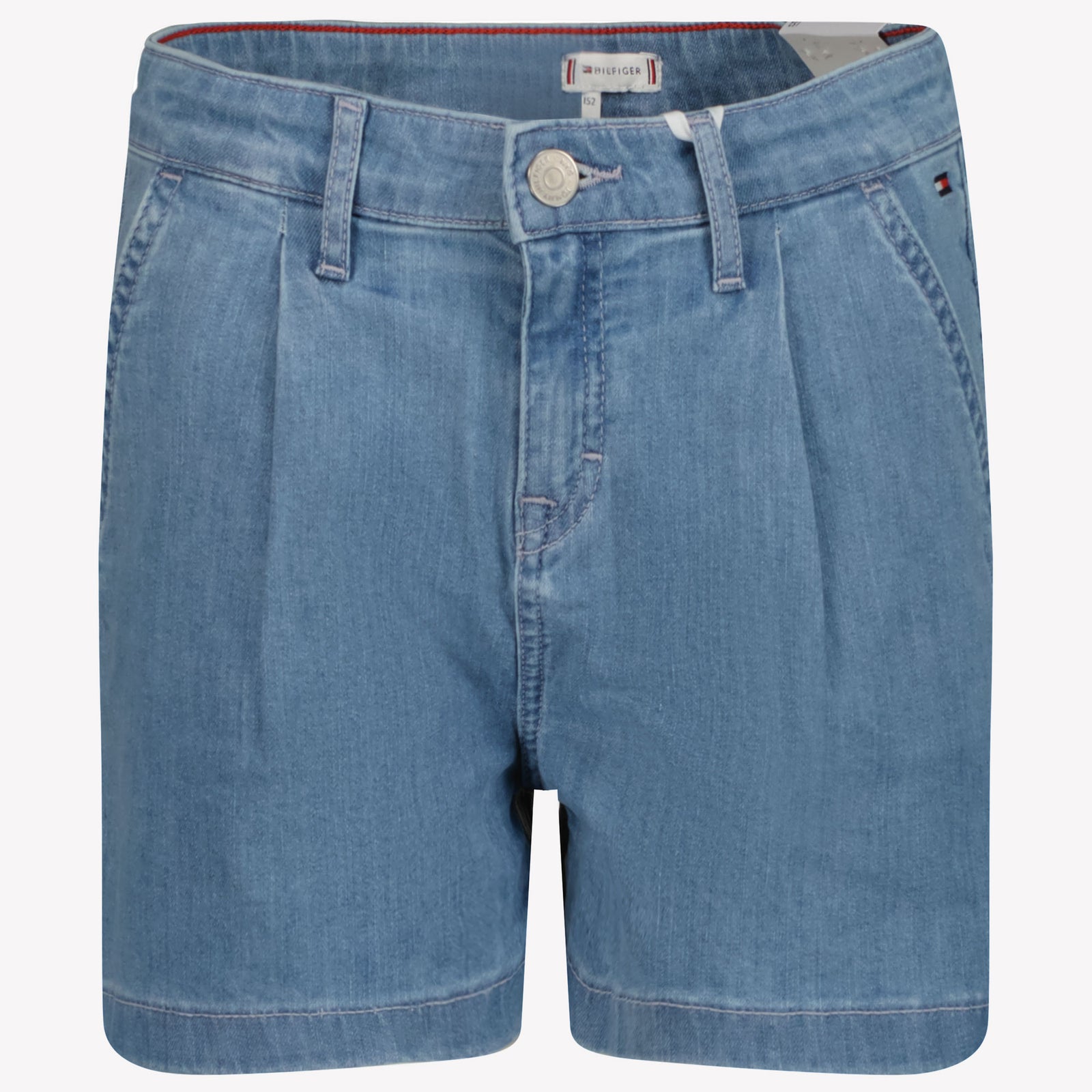 Tommy Hilfiger Kinder Meisjes Shorts In Blauw