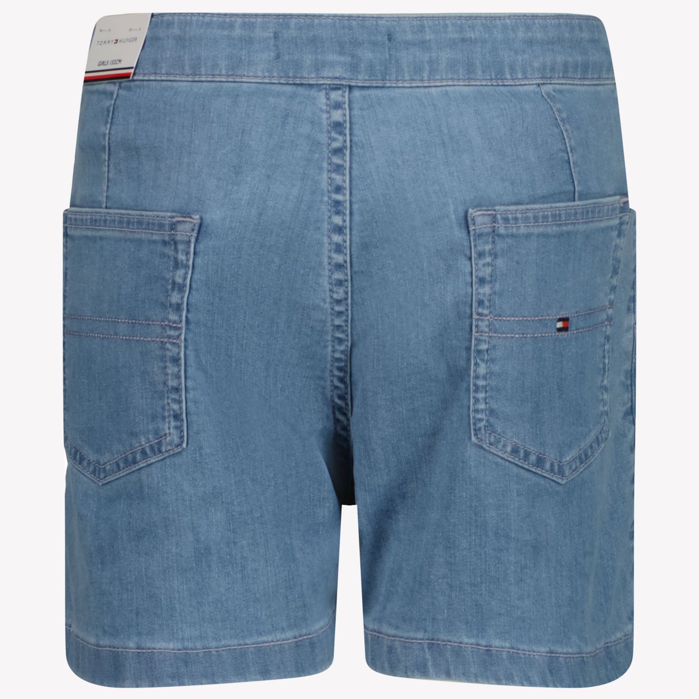 Tommy Hilfiger Kinder Meisjes Shorts In Blauw